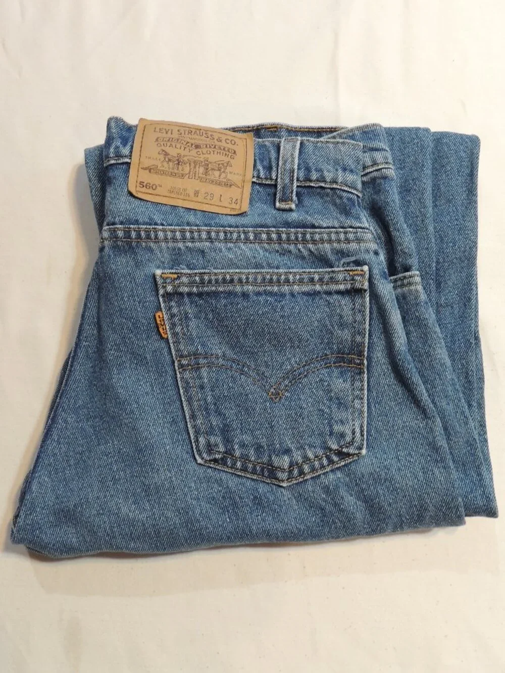 Levis very nice